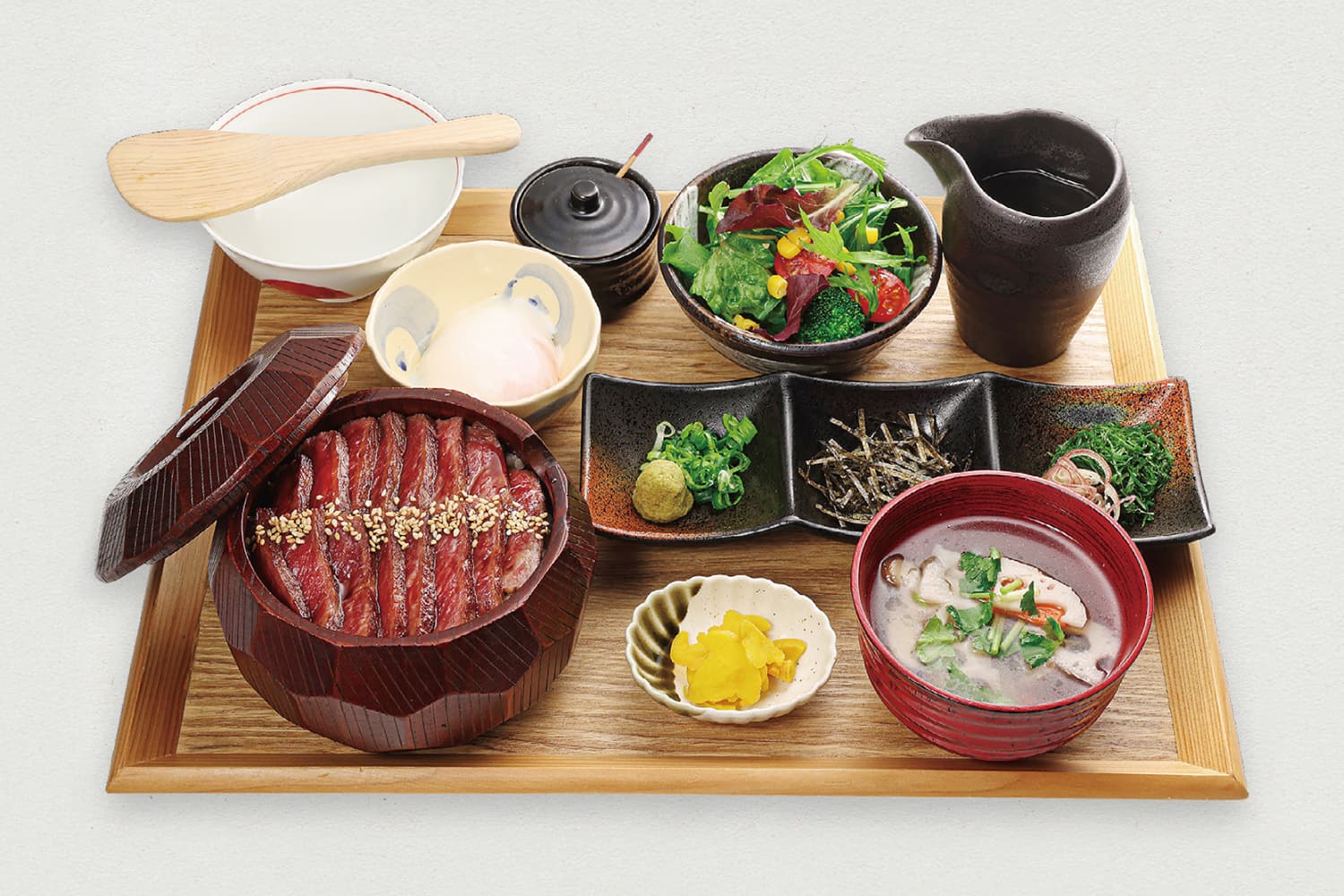 肥後あか牛ひつまぶし御膳